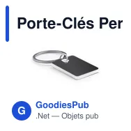 Porte-Clés Persal - Miniature 1