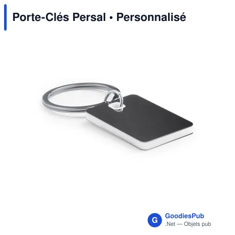 Porte-Clés Persal