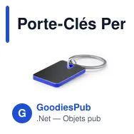 Porte-Clés Persal - Miniature 2