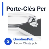 Porte-Clés Persal - Miniature 3