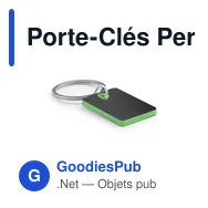 Porte-Clés Persal - Miniature 5