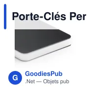 Porte-Clés Persal - Miniature 8