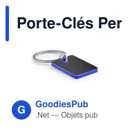 Porte-Clés Persal - Miniature 9