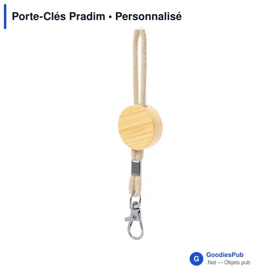 Porte-Clés Pradim - Image 2
