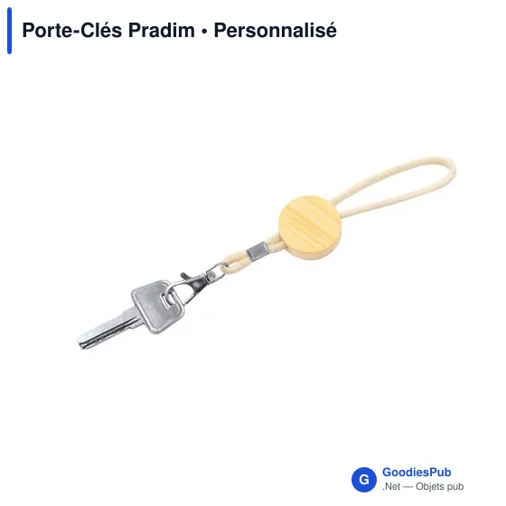 Porte-Clés Pradim - Image 3