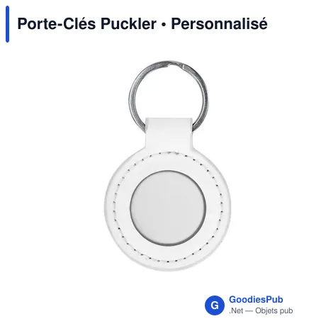 Porte-Clés Puckler