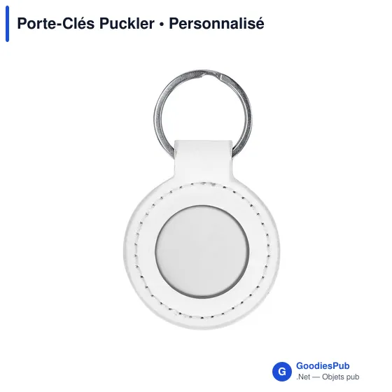 Porte-Clés Puckler - Image 1