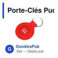 Porte-Clés Puckler - Miniature 11
