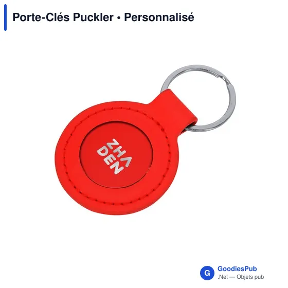 Porte-Clés Puckler - Image 11
