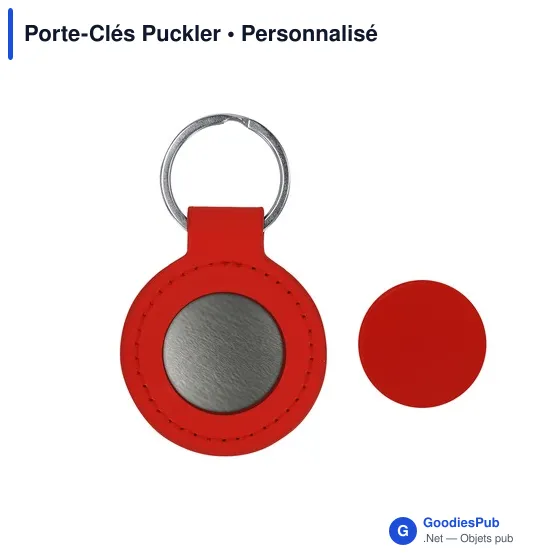 Porte-Clés Puckler - Image 12