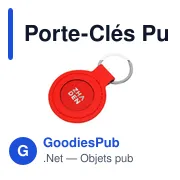 Porte-Clés Puckler - Miniature 3