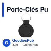 Porte-Clés Puckler - Miniature 5