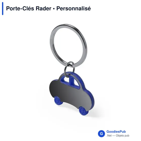 Porte-Clés Rader - Image 1