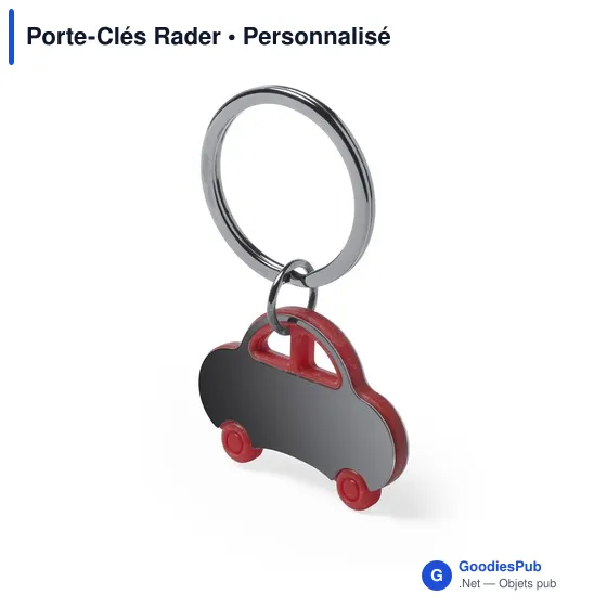 Porte-Clés Rader - Image 11