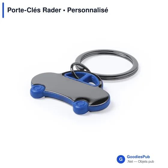 Porte-Clés Rader - Image 12
