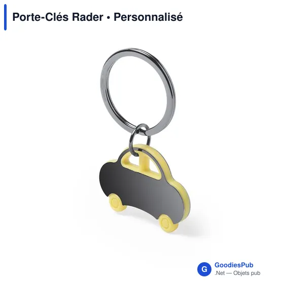 Porte-Clés Rader - Image 4