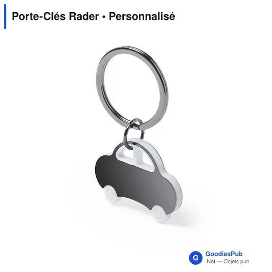 Porte-Clés Rader - Image 7