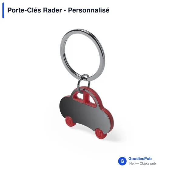 Porte-Clés Rader - Image 10