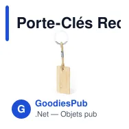 Porte-Clés Recbam - Miniature 2