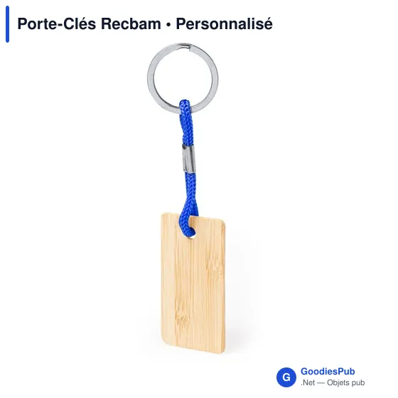 Porte-Clés Recbam - Image 5