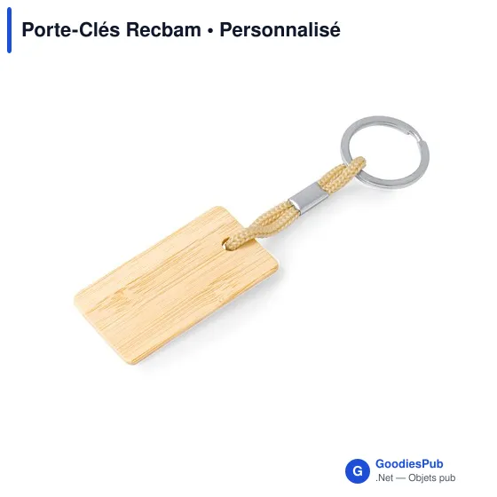Porte-Clés Recbam - Image 8