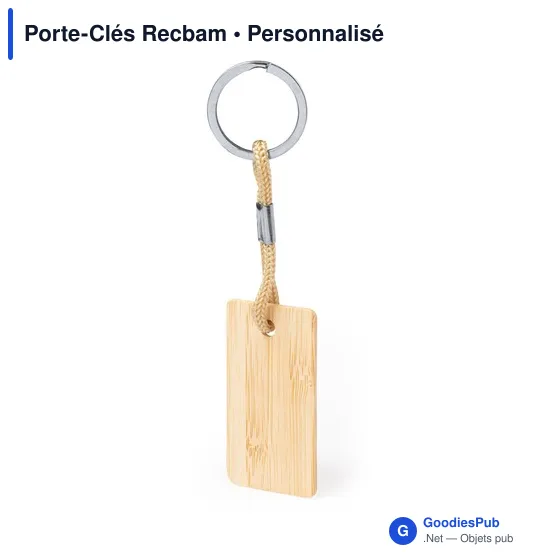 Porte-Clés Recbam - Image 9