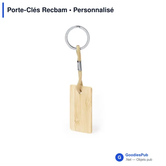 Porte-Clés Recbam - Image 10