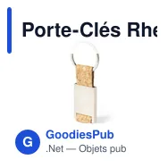 Porte-Clés Rhedon - Miniature 1