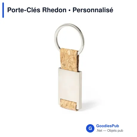 Porte-Clés Rhedon