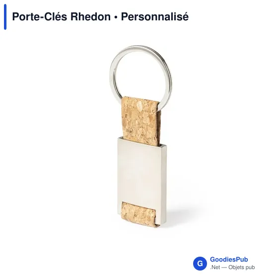 Porte-Clés Rhedon - Image 1