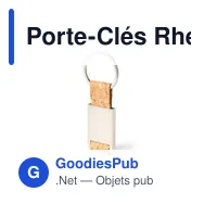 Porte-Clés Rhedon - Miniature 2