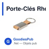 Porte-Clés Rhedon - Miniature 3