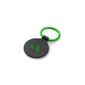 Variante vert clair - Porte-clés rond | Ando