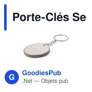Porte-Clés Selton - Miniature 1