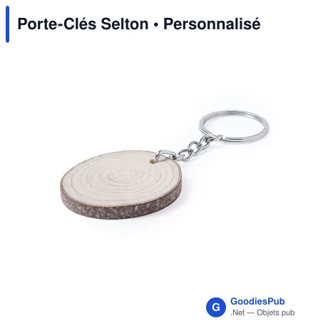 Porte-Clés Selton