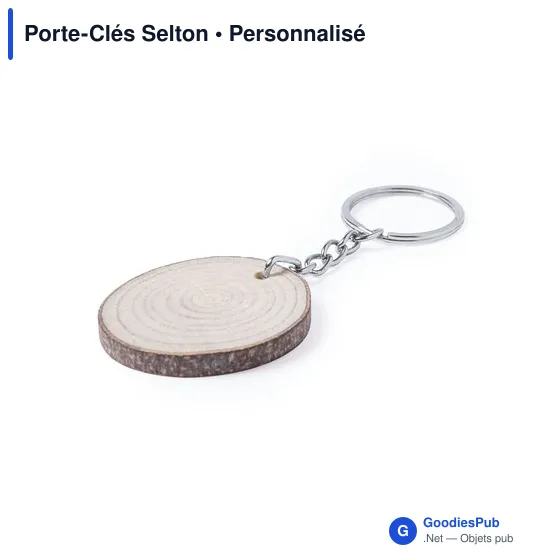 Porte-Clés Selton - Image 1