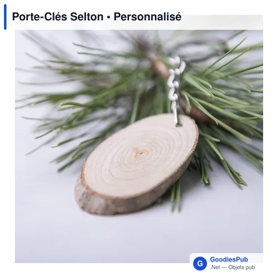 Porte-Clés Selton - Image 3