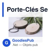 Porte-Clés Selton - Miniature 4