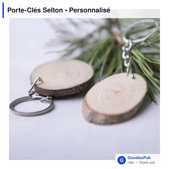 Porte-Clés Selton - Image 8