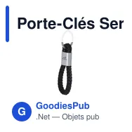 Porte-Clés Serlong - Miniature 1