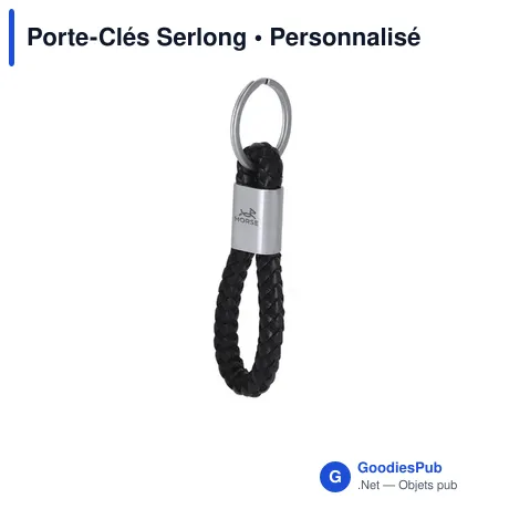 Porte-Clés Serlong