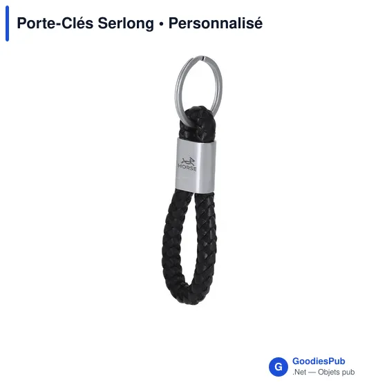 Porte-Clés Serlong - Image 1