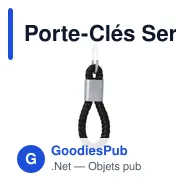 Porte-Clés Serlong - Miniature 2