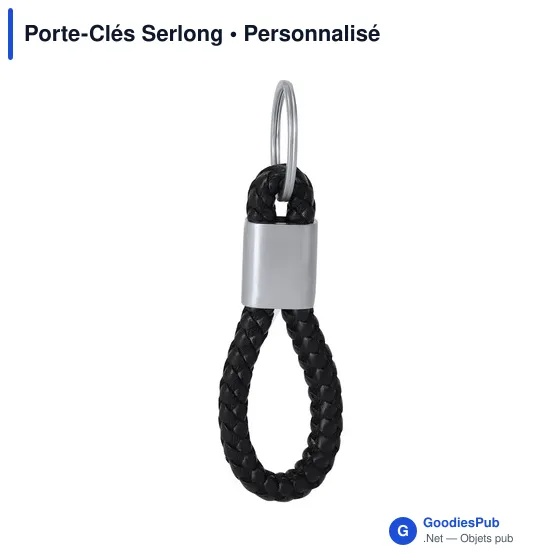 Porte-Clés Serlong - Image 2