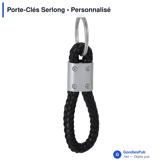 Porte-Clés Serlong - Image 3