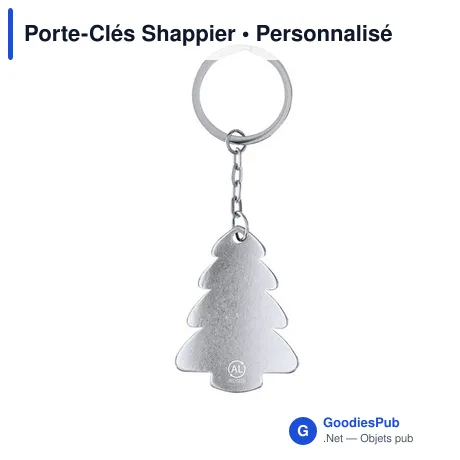Porte-Clés Shappier