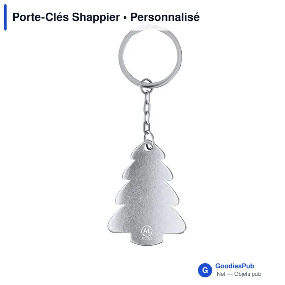 Porte-Clés Shappier - Image 1