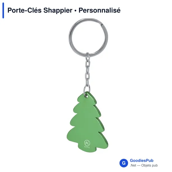 Porte-Clés Shappier - Image 3