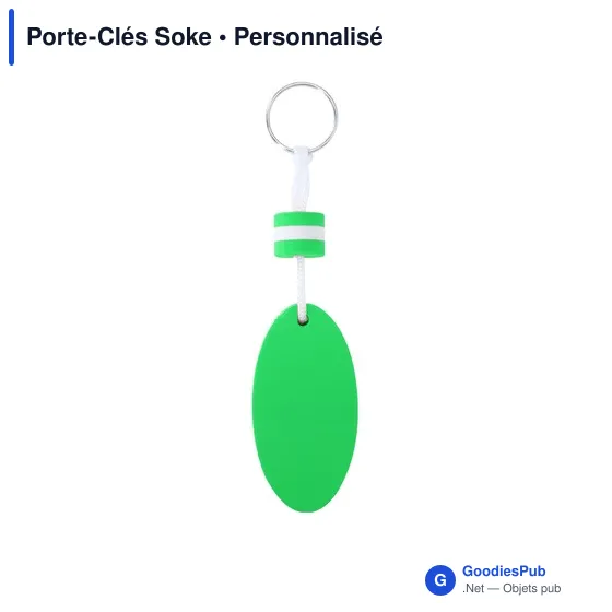 Porte-Clés Soke - Image 1