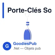 Porte-Clés Soke - Miniature 8